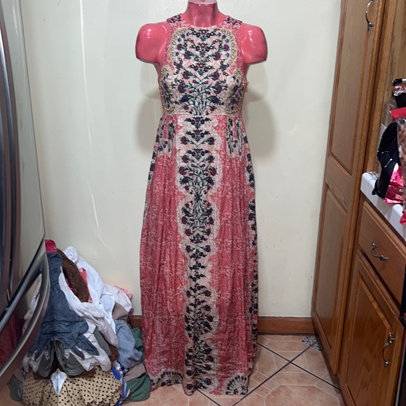 NWT RARE Anthropologie - Bhanuni dress - Picture 1 of 9